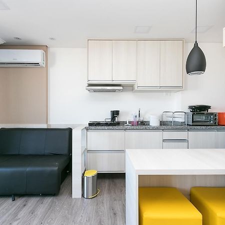 Estilo E Sofisticacao - Studio Central - 7Th015 Curitiba Ngoại thất bức ảnh
