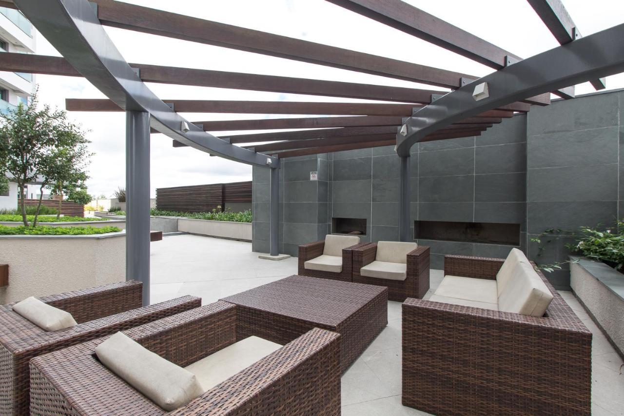 Estilo E Sofisticacao - Studio Central - 7Th015 Curitiba Ngoại thất bức ảnh