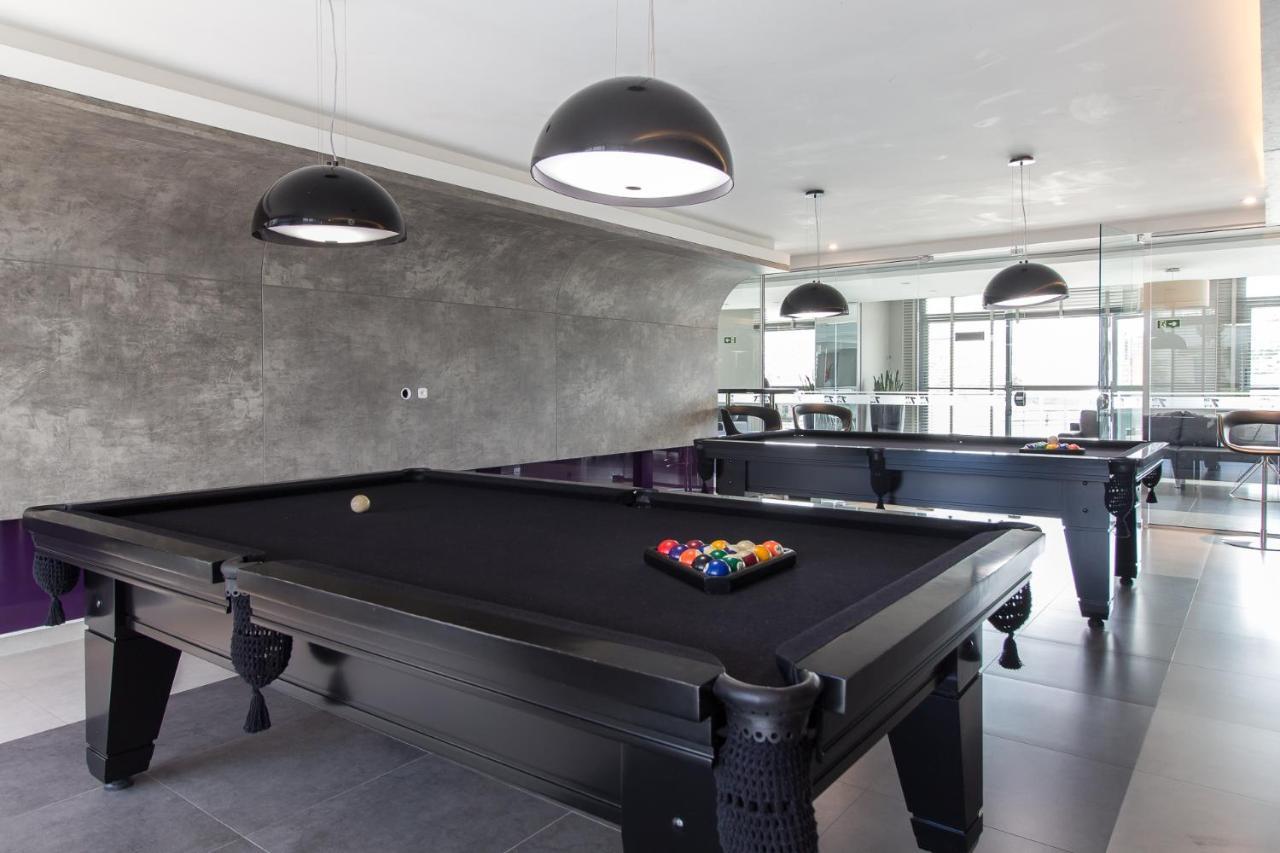 Estilo E Sofisticacao - Studio Central - 7Th015 Curitiba Ngoại thất bức ảnh