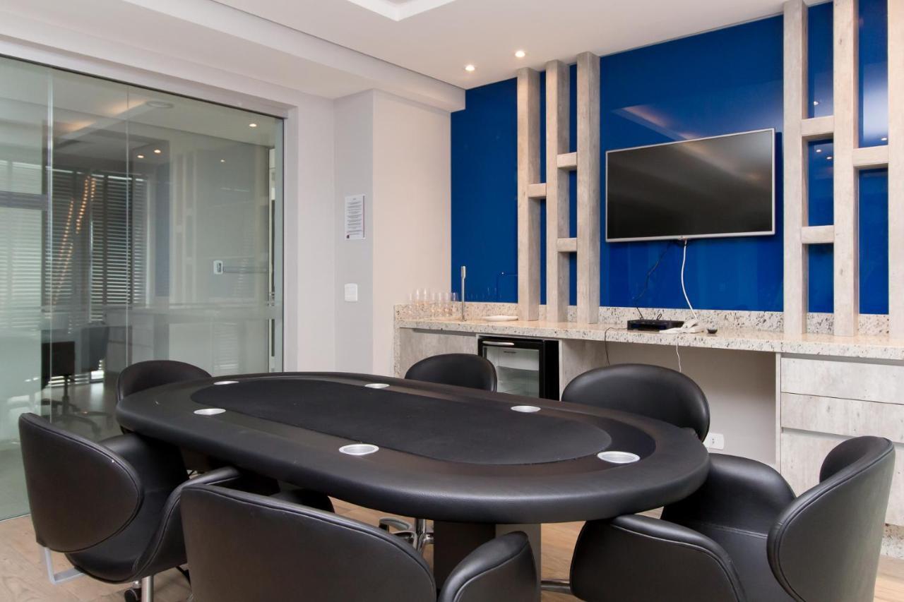 Estilo E Sofisticacao - Studio Central - 7Th015 Curitiba Ngoại thất bức ảnh