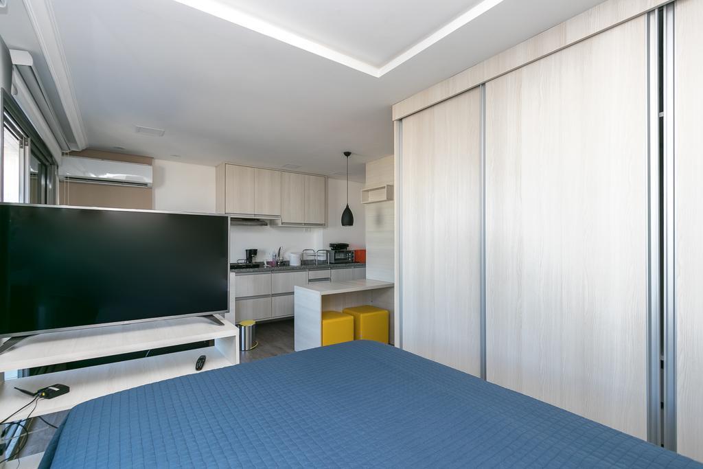Estilo E Sofisticacao - Studio Central - 7Th015 Curitiba Ngoại thất bức ảnh