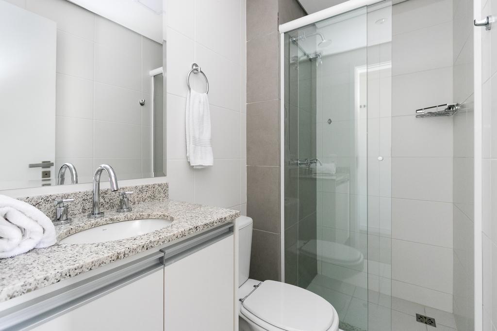 Estilo E Sofisticacao - Studio Central - 7Th015 Curitiba Ngoại thất bức ảnh