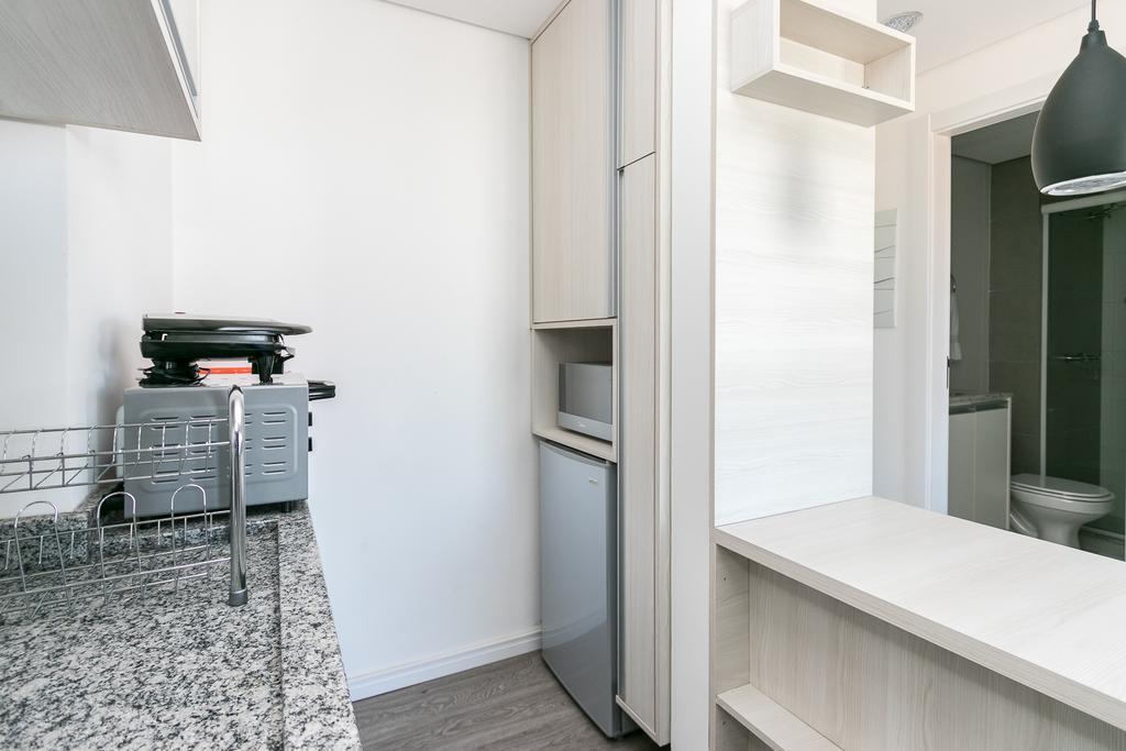 Estilo E Sofisticacao - Studio Central - 7Th015 Curitiba Ngoại thất bức ảnh