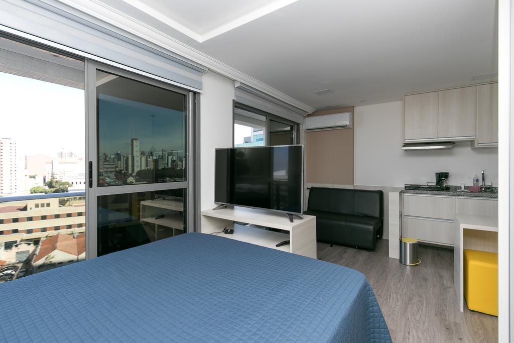 Estilo E Sofisticacao - Studio Central - 7Th015 Curitiba Ngoại thất bức ảnh