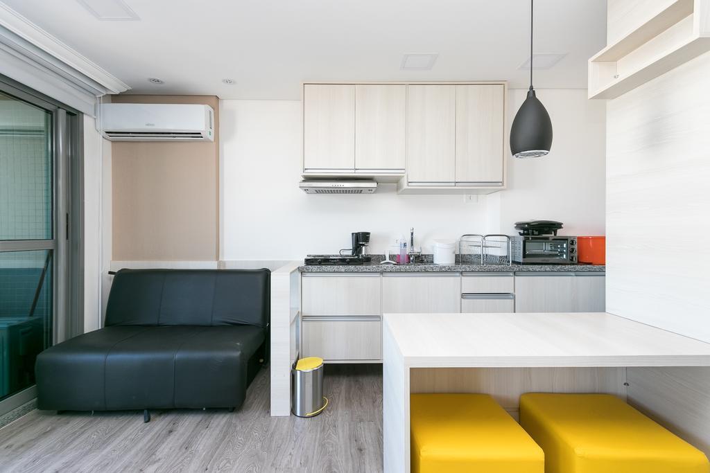 Estilo E Sofisticacao - Studio Central - 7Th015 Curitiba Ngoại thất bức ảnh